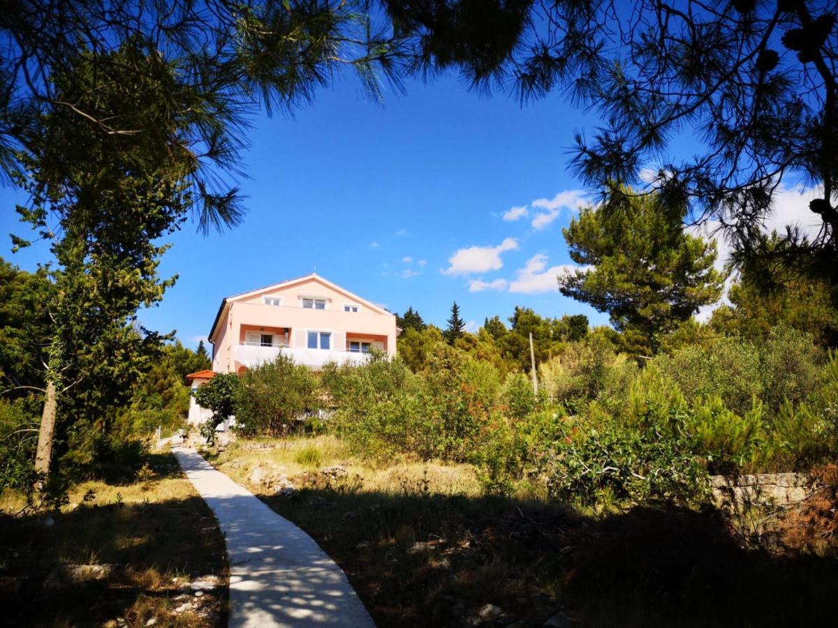 Milica Garden Apartment Prvic Sepurine Exterior photo